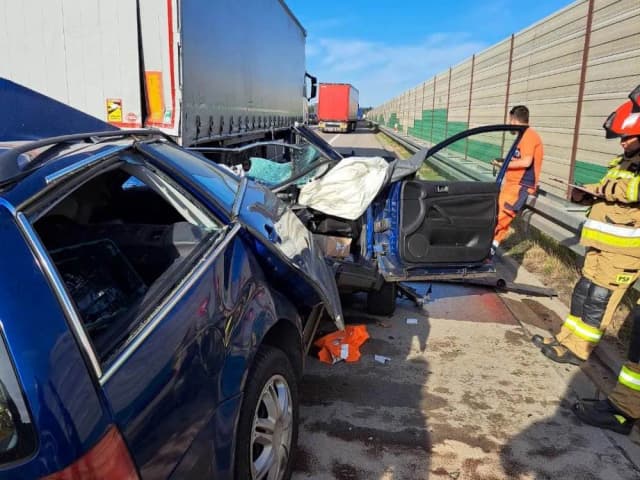Co się dzieje na autostradzie A4? Utrudnienia i ważne informacje Co się dzieje na autostradzie A4? Utrudnienia i ważne informacje
