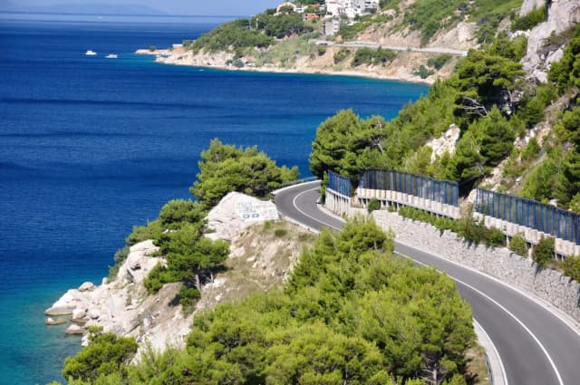 Najlepsza trasa do Splitu: uniknij kosztownych winiet i korków
