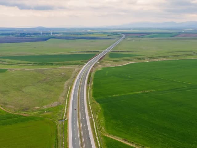Najlepsza trasa do Bułgarii samochodem: uniknij korków i kosztów podróży