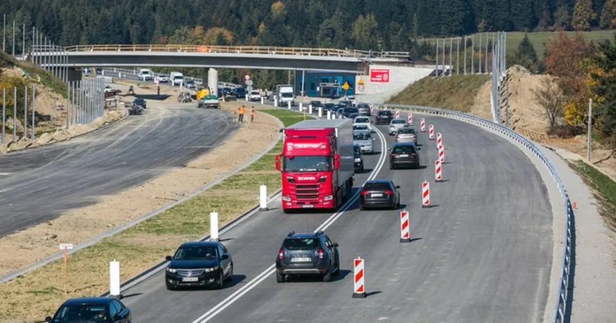 Najlepsza trasa do Zakopanego - unikaj korków i wybierz komfortową drogę