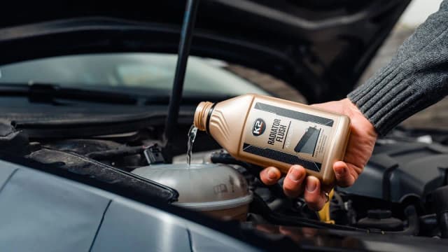 Jaki płyn do chłodnicy Skoda Octavia? Oto, co musisz wiedzieć