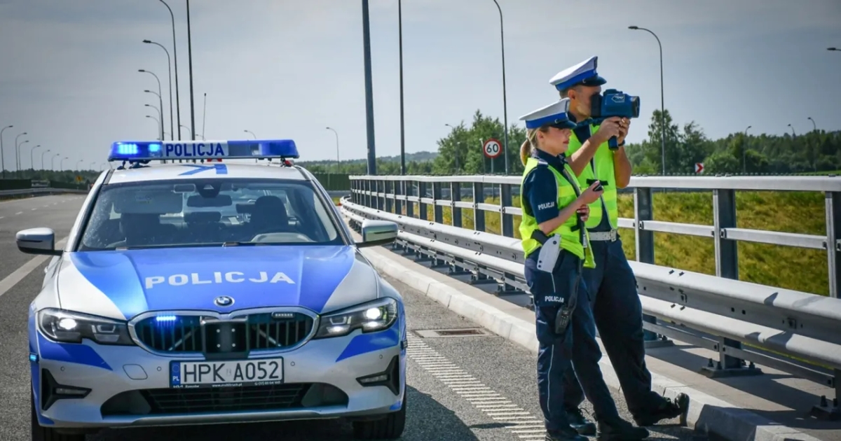 Ile jechać na autostradzie, aby uniknąć mandatów i wypadków?