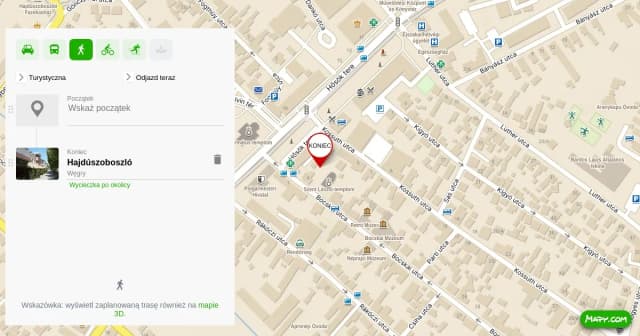 Najlepsza trasa do Hajdúszoboszló – uniknij korków i oszczędź czas Najlepsza trasa do Hajdúszoboszló – uniknij korków i oszczędź czas