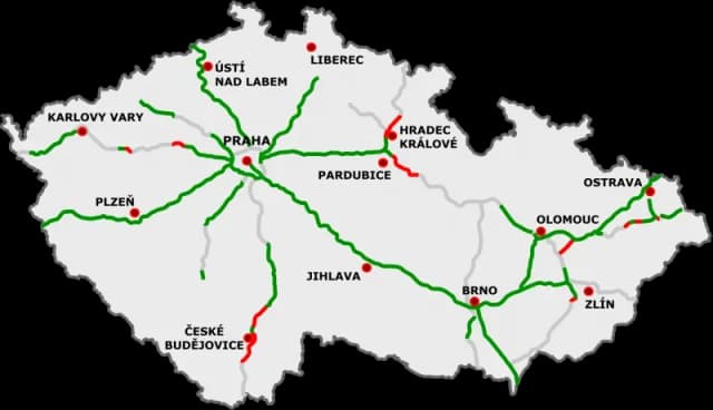 Czy autostrada do Ostrawy jest płatna? Sprawdź, co musisz wiedzieć