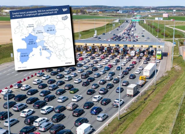 Dlaczego polskie autostrady są takie drogie? Oto szokujące przyczyny Dlaczego polskie autostrady są takie drogie? Oto szokujące przyczyny
