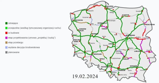 Od kiedy płatne autostrady w Polsce? Sprawdź najnowsze zmiany i zasady