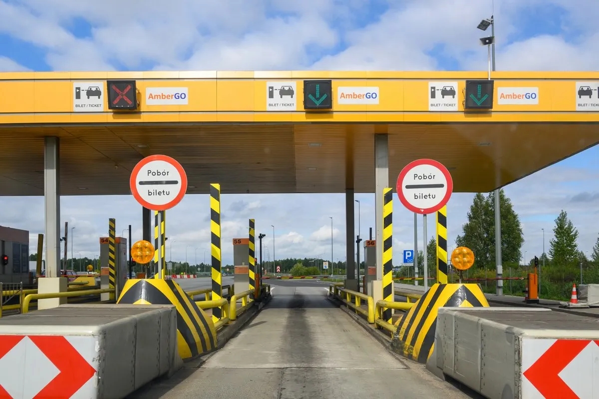 Czy autostrada A1 jest płatna w weekendy? Oto najnowsze informacje