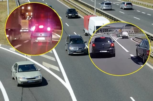 Jak jezdzić po autostradach: unikaj najczęstszych błędów i zagrożeń