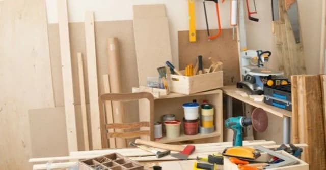 Jak urządzić warsztat majsterkowicza: 7 kluczowych wskazówek i trików